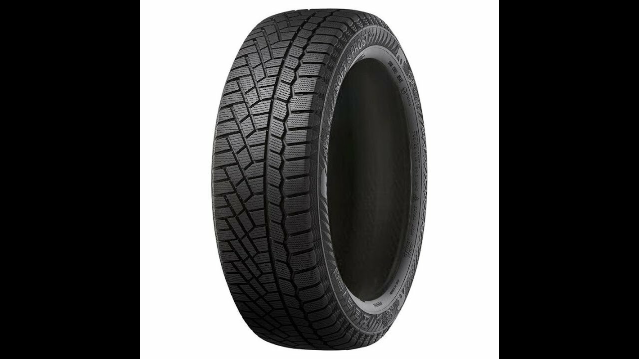 Шина Gislaved Soft Frost 200 185/55 R15 86T XL - фотография № 9