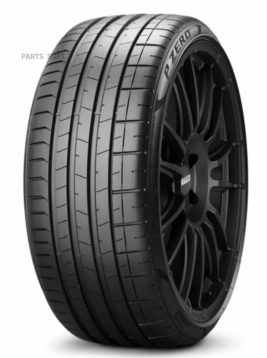 Летняя шина Pirelli - фото №1