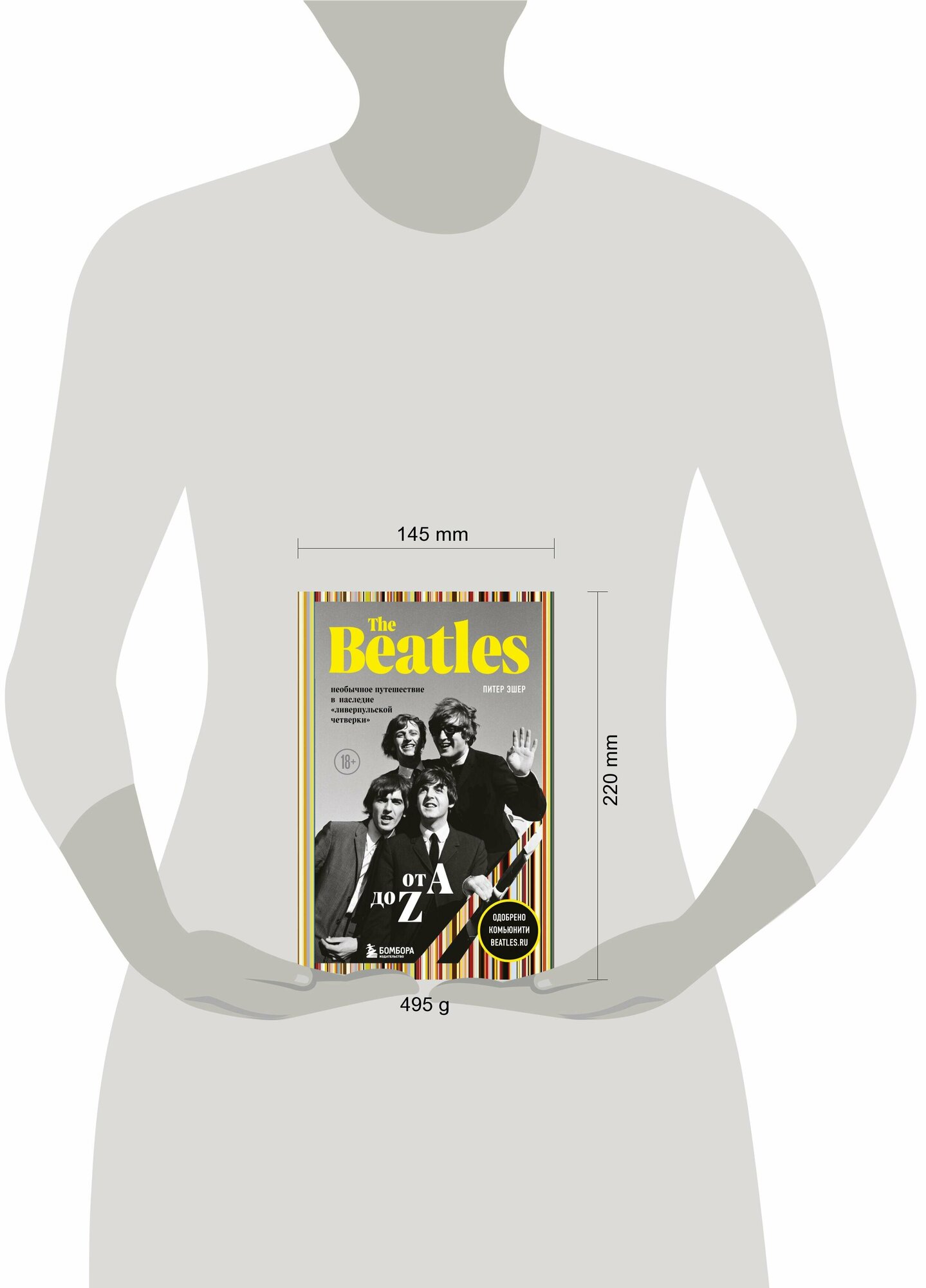 The Beatles от A до Z: необычное путешествие в наследие «ливерпульской четверки» - фото №14