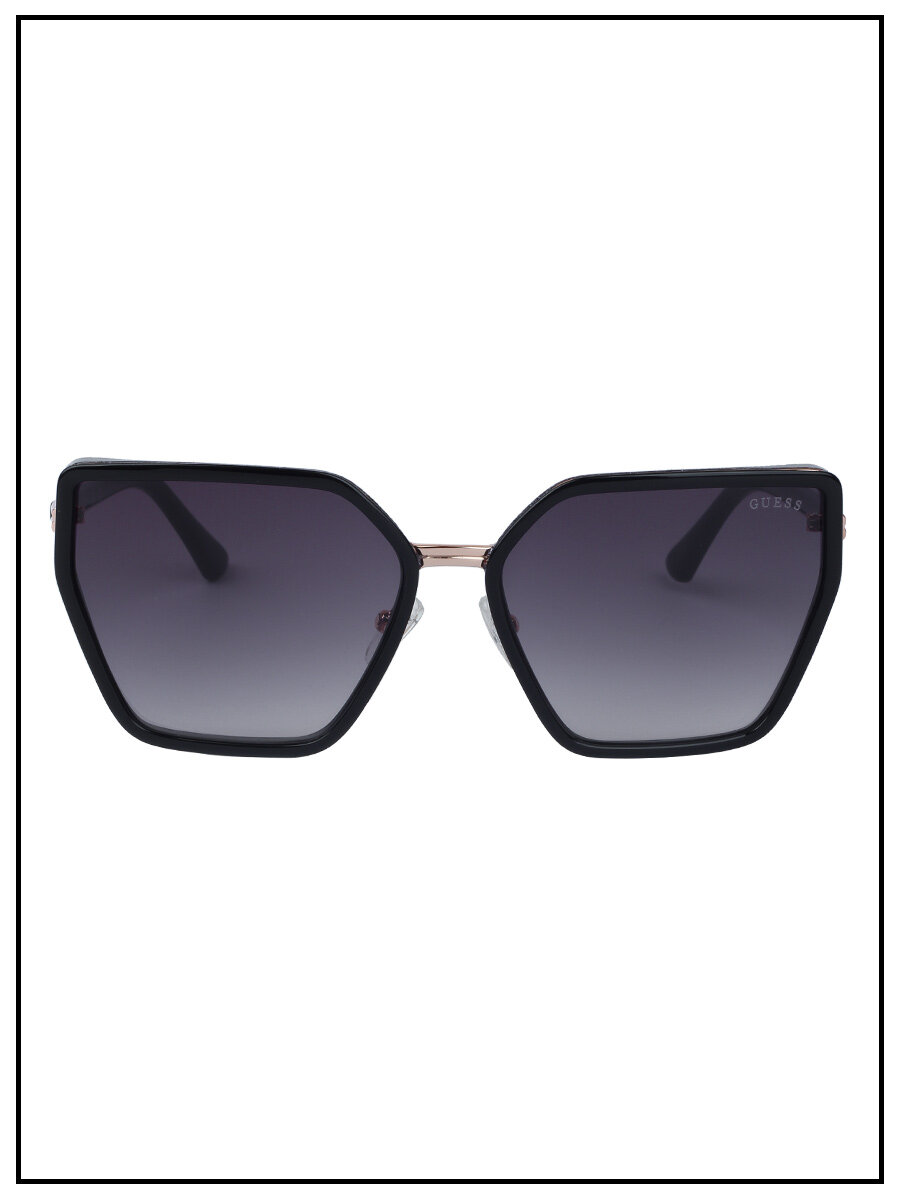 фото Солнцезащитные очки женские GUESS 7871/01B