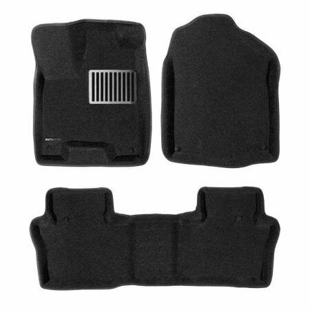 фото Emc3d-002600_коврики Салона Текст. 3d Euro-Std Acura Mdx (2014-) / Honda Pilot (2016-) (Emc3d) C3 Euromat 3D арт. EMC3D-002600