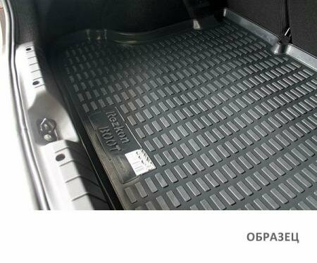Коврик в багажник полиуретан ВАЗ XRAY (комплектация Optima) 2016- REZKON 5539055100