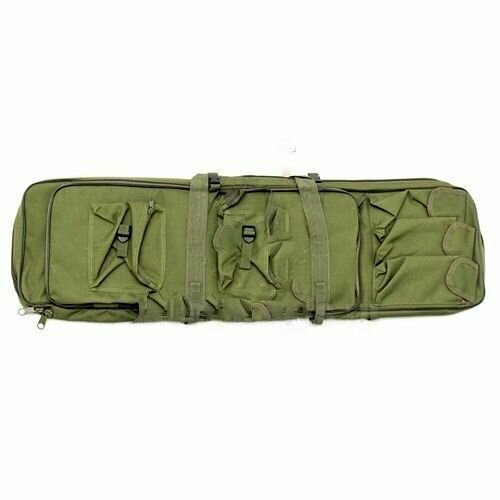 Чехол UFC Rifle Bag 100см Зеленый