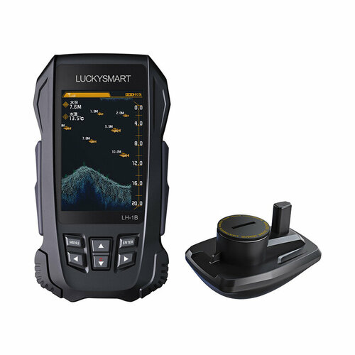 эхолот lucky fishfinder ffw718la Эхолот Lucky LH-1B