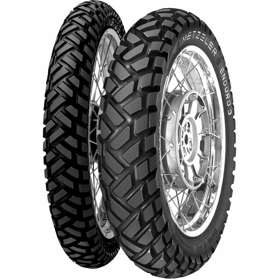 Metzeler Enduro 3 Sahara 130/80 -17 65T TL Rear