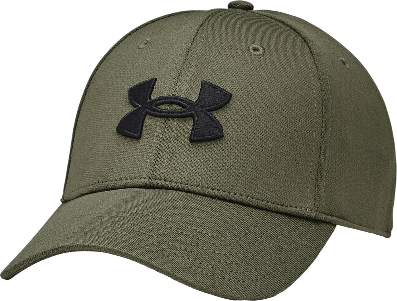 Бейсболка Under Armour зеленый 