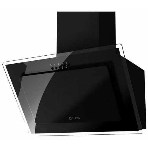 Вытяжка LEX MIKA G 600 черный 50000000₽