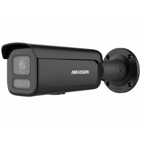 ip видеокамера hikvision ds 2cd2647g2ht lizs 2 8 12mm IP камера Hikvision DS-2CD2647G2HT-LIZS 2.8-12мм black