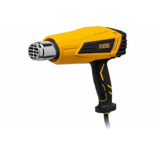 Фен технический HGH-2000 2000 Вт 2 режима Denzel 2490₽