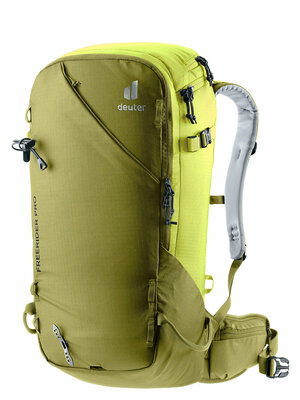 Deuter Freerider Pro 34 Moss Citrus