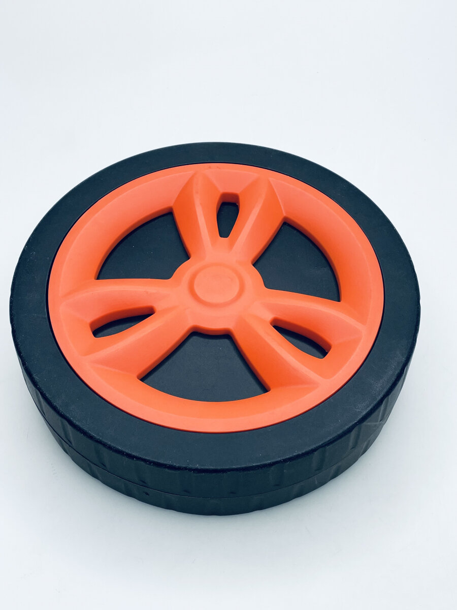 фото Колесо заднее (200) в сборе поз. 46-48 Patriot PT 1634E 005530465 №1205