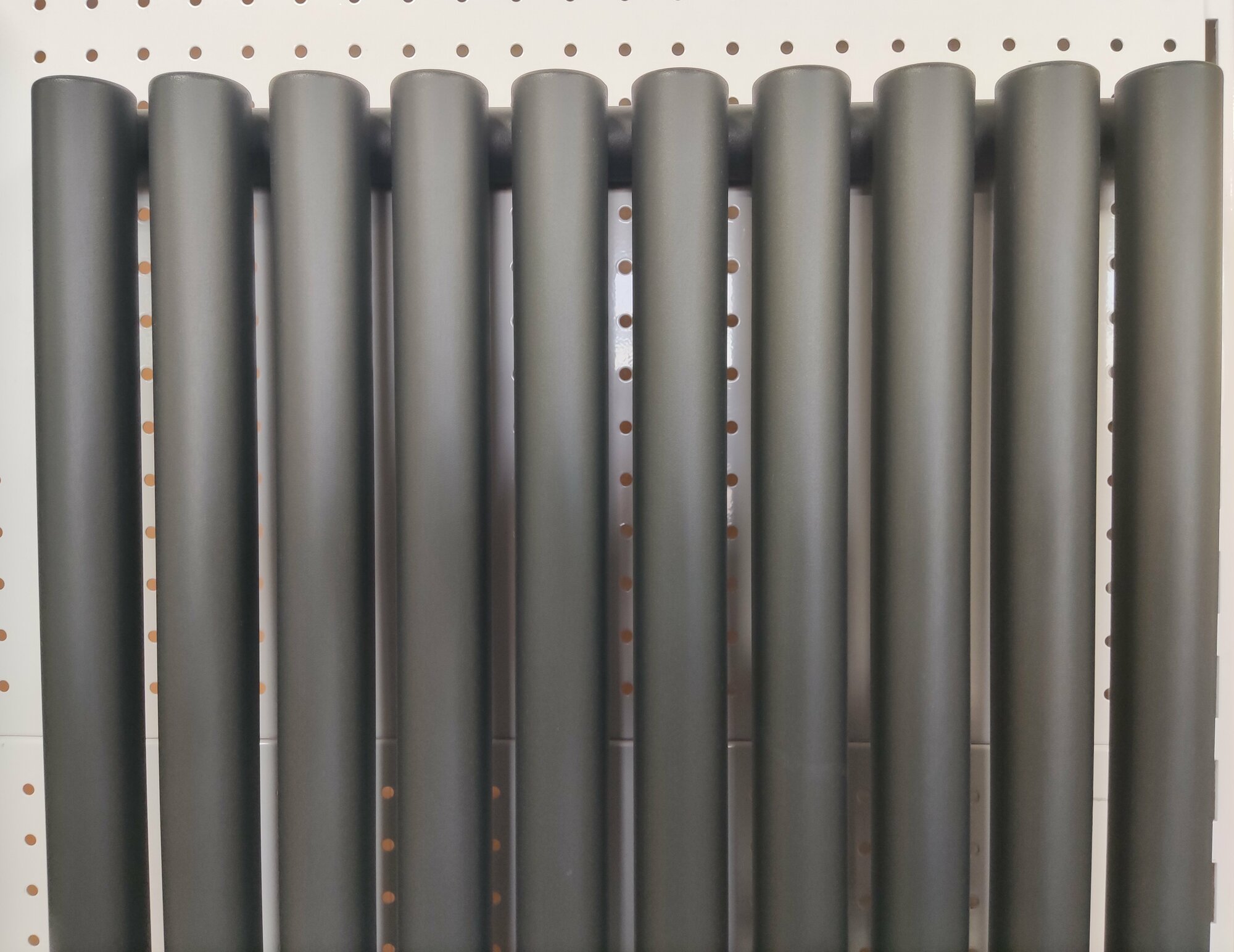 фото Радиатор трубчатый КЗТО Гармония А40 1-500-10 RAL 1T183S7021