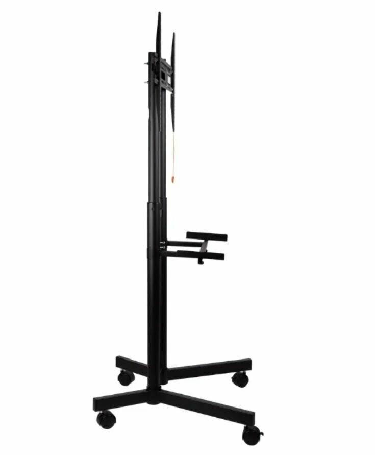 Подставка для телевизора Arm Media PT-STAND-7 черный 32"-80" макс.50кг напольный фиксированный - фото №19