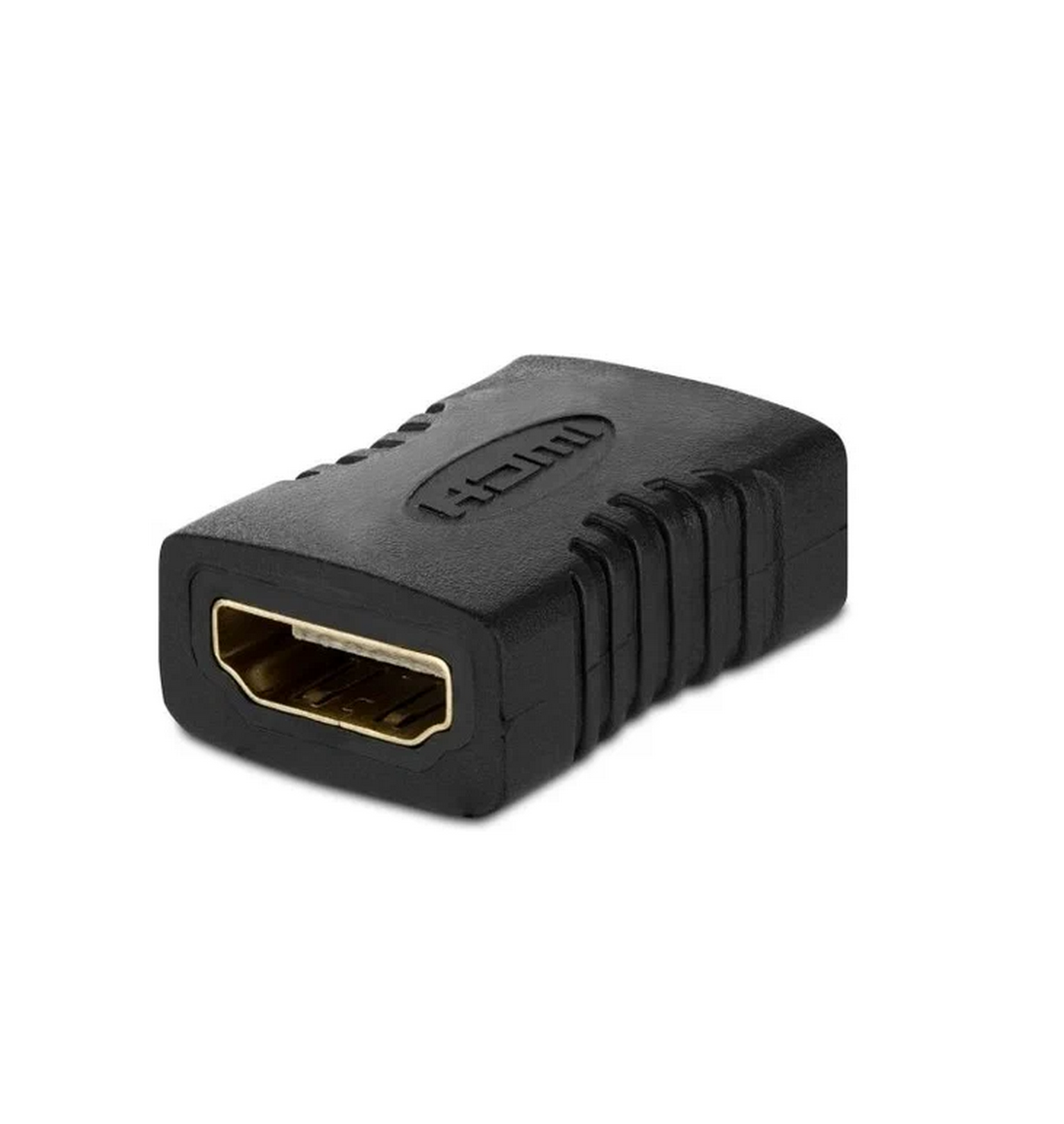 Адаптер HDMI (гнездо) x HDMI (гнездо) Smartbuy A114 (черный)