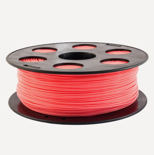 Изображение товара Катушка PLA пластика Bestfilament 1.75 мм 1кг, коралловый