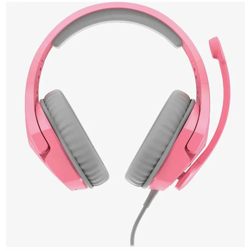 OEM HYPERX CLOUD STINGER розовая Игровая гарнитура 1823000 Гц 30 оМ 102 дБ mini-Jack 35 мм HHSS1X-AX-PKG 487500₽