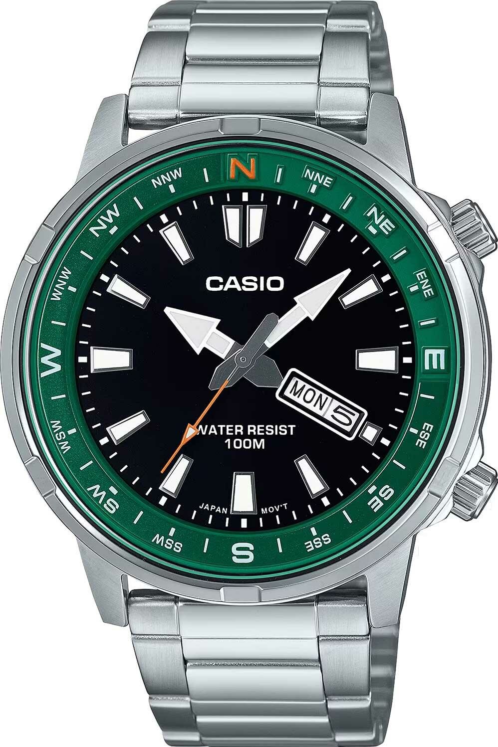 Наручные часы CASIO Collection Men MTD-130D-1A3