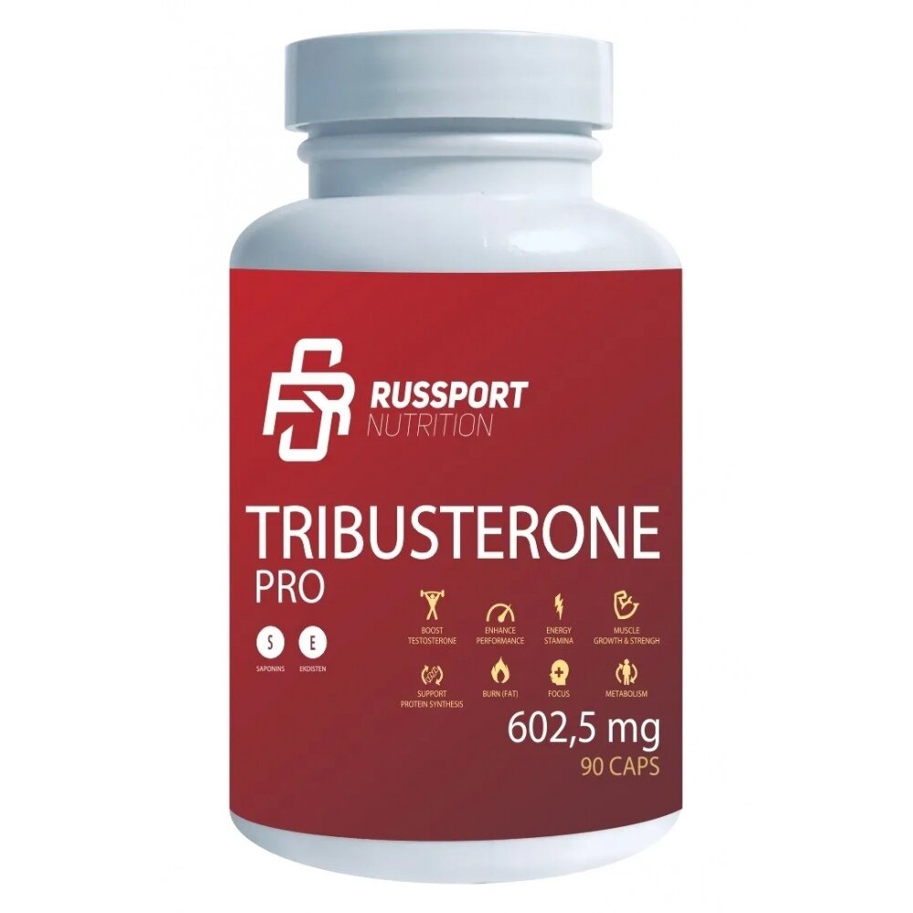 Tribusterone Pro, 90 капсул