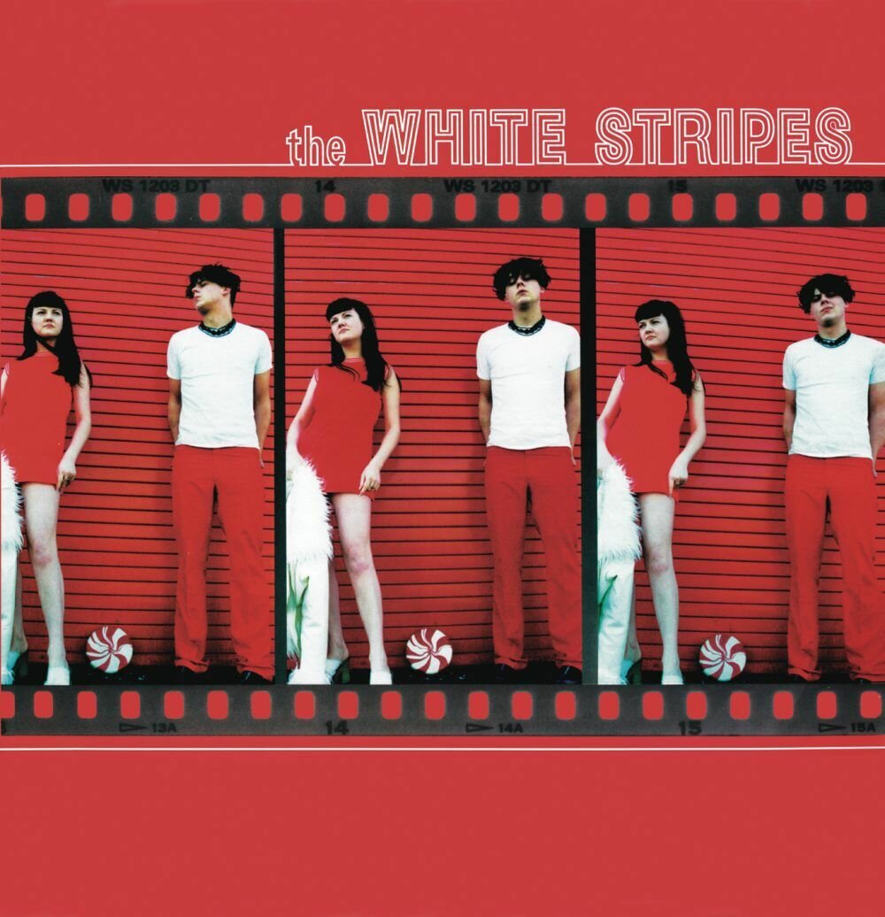 The White Stripes - The White Stripes (1 LP) - новая виниловая пластинка