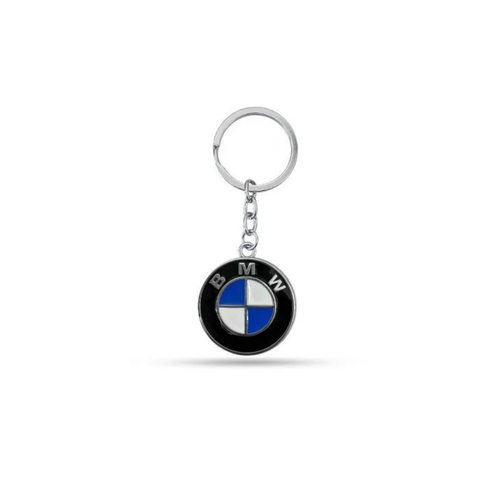 Брелок BMW, гладкая фактура, BMW брелок bmw металл bmw золотой