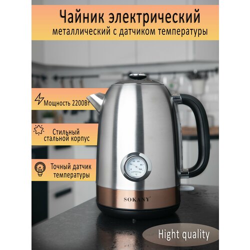 Иновационный электрический чайник 359900₽