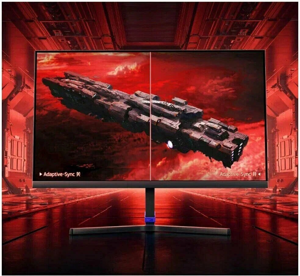 Монитор Xiaomi Redmi Display G24 23.8" 165HZ (A24FAA-RG) CN — фото 1