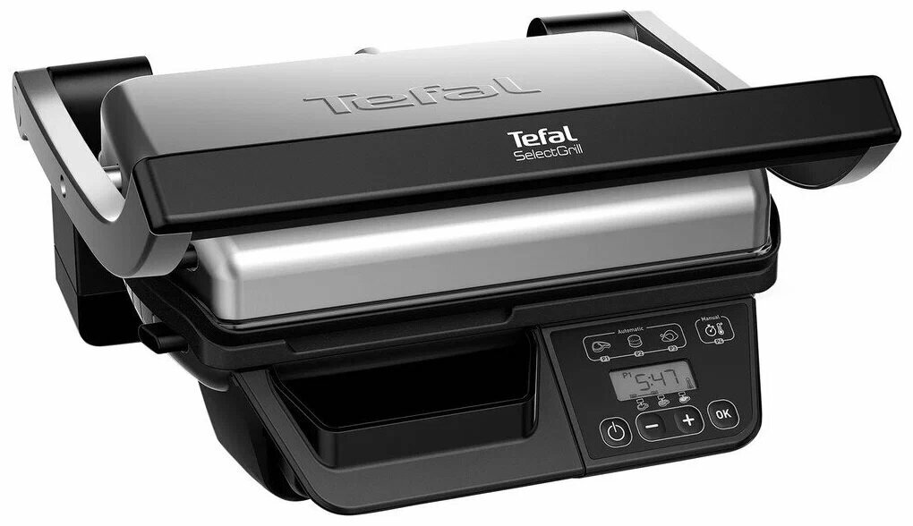 Гриль Tefal Optigrill GC740B30