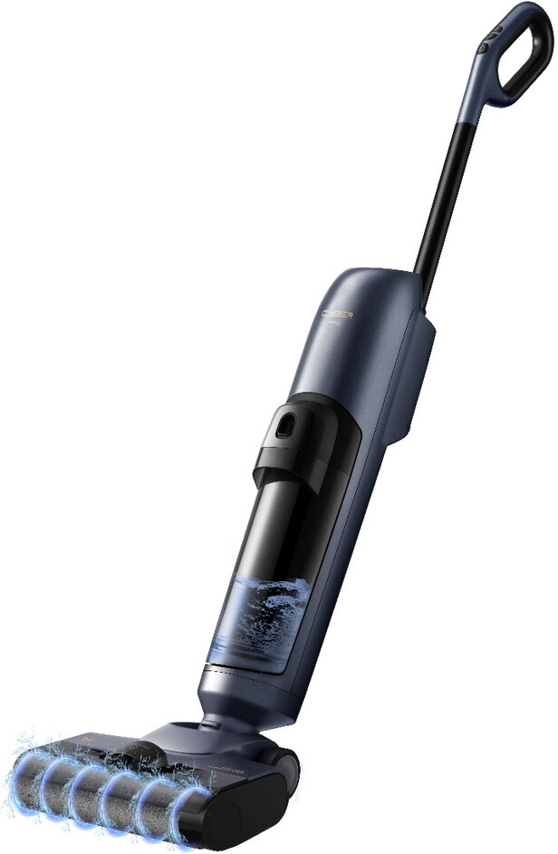 Беспроводной пылесос Viomi Cordless Wet Dry Vacuum Cleaner-Cyber Pro (VXXD05) (VXXD05)