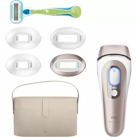 Фотоэпилятор Braun PL7387 Smart IPL Skin iexpert