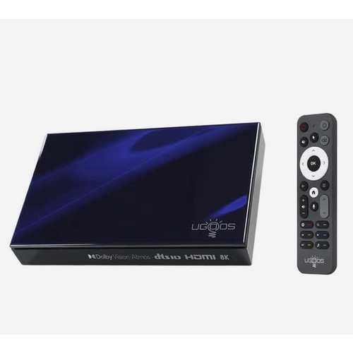 ТВ приставка Ugoos SK1 24490₽