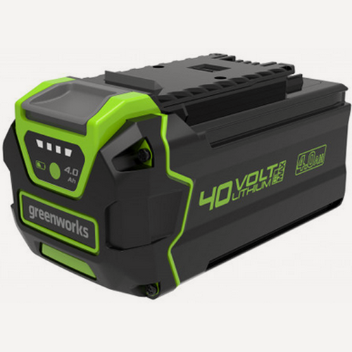 Изображение товара Аккумулятор с USB разъемом Greenworks G40USB4, 40V, 4 А. ч