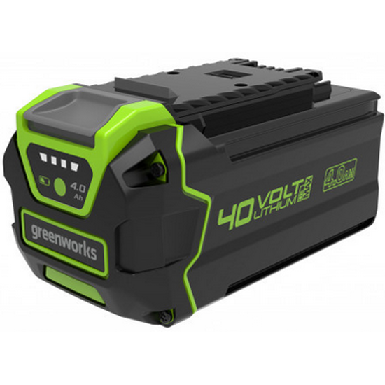 Аккумулятор с USB разъемом Greenworks G40USB4 40V 4 А. ч