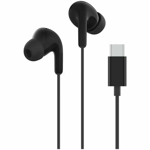Гарнитура Xiaomi Type-C Earphones Black 898₽
