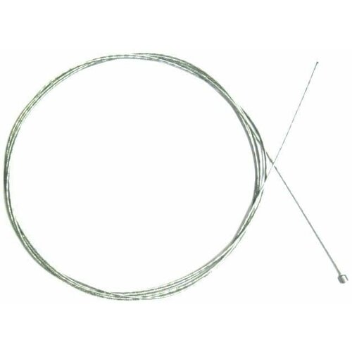 Тросик переключения 12 мм x 2275 мм головка тросика 45 мм х 45 мм гальванизированная сталь VINCA SPORT VSW3 289₽