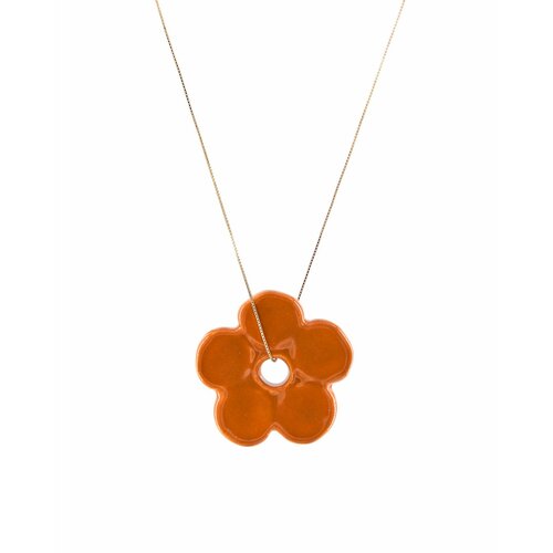  ZOTOV A & Y JEWELLERY, оранжевый