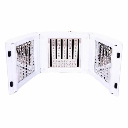 Спектрометрический прибор для омоложения лица светодиодный белый 2978₽