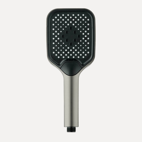 Изображение товара Лейка для душа из ABS-Пластика 3 режима Vieir VR1051-G цвет графит