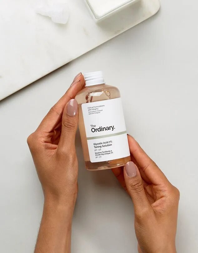Тоник для лица The Ordinary с 7% гликолевой кислоты Glycolic Acid 7% Toning Solution, 240 мл — фото 1