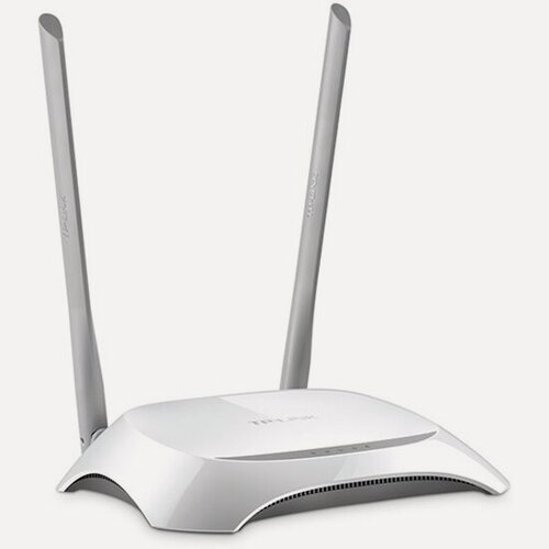 Изображение товара Wi-Fi роутер Tp-link TL-WR840N