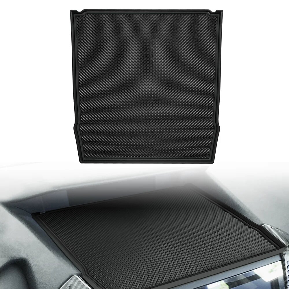 Нескользящая подкладка в багажник для Subaru Forester Crosstrek Impreza Black 18-24