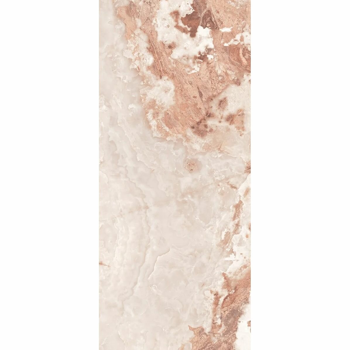 Слэб керамический StaroSlabs Polished Metalyn Beige Elegance 120х280 см С0005763