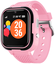 Детские умные часы GEOZON Junior, nano SIM, GPS, розовый (G-W11PN...