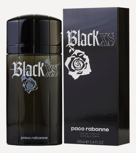 Изображение товара Туалетная вода Paco Rabanne Black Xs мужская 100 мл