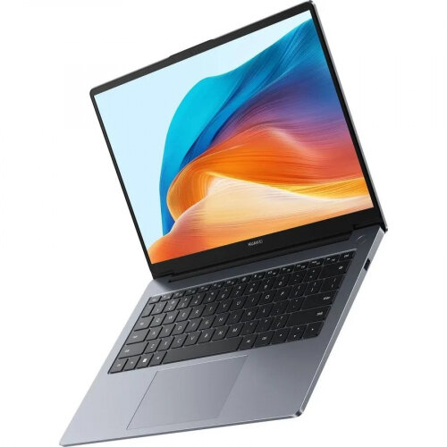 Ноутбук Huawei MateBook D 14 MDG-X 14", IPS, i5-13420H,16Gb, SSD 512Gb, UHDG, Win11 (53014BRW) — фото 1