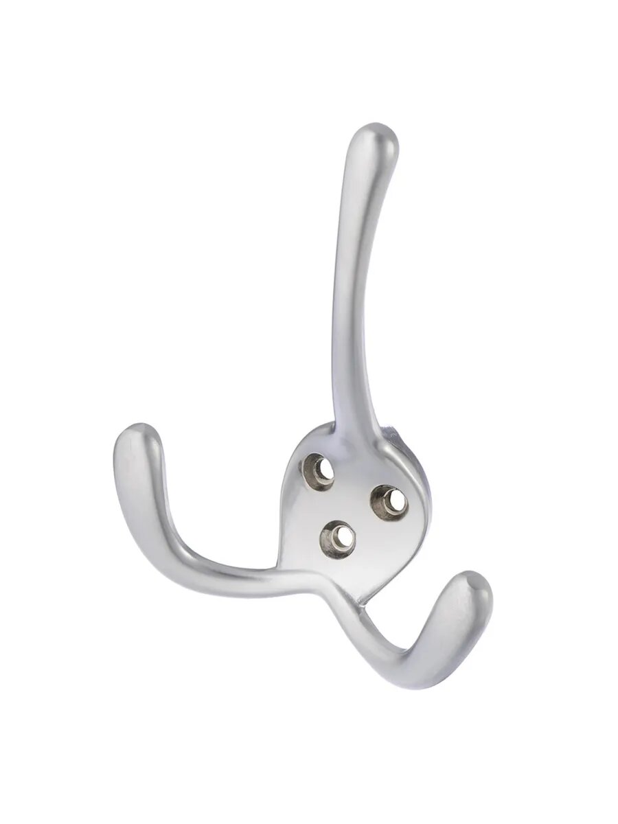 Крючок настенный тройной