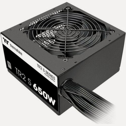 Изображение товара Блок питания Thermaltake TR2 S, 650W, 80+ Standart (PS-TRS-0650NNSAWE-2)