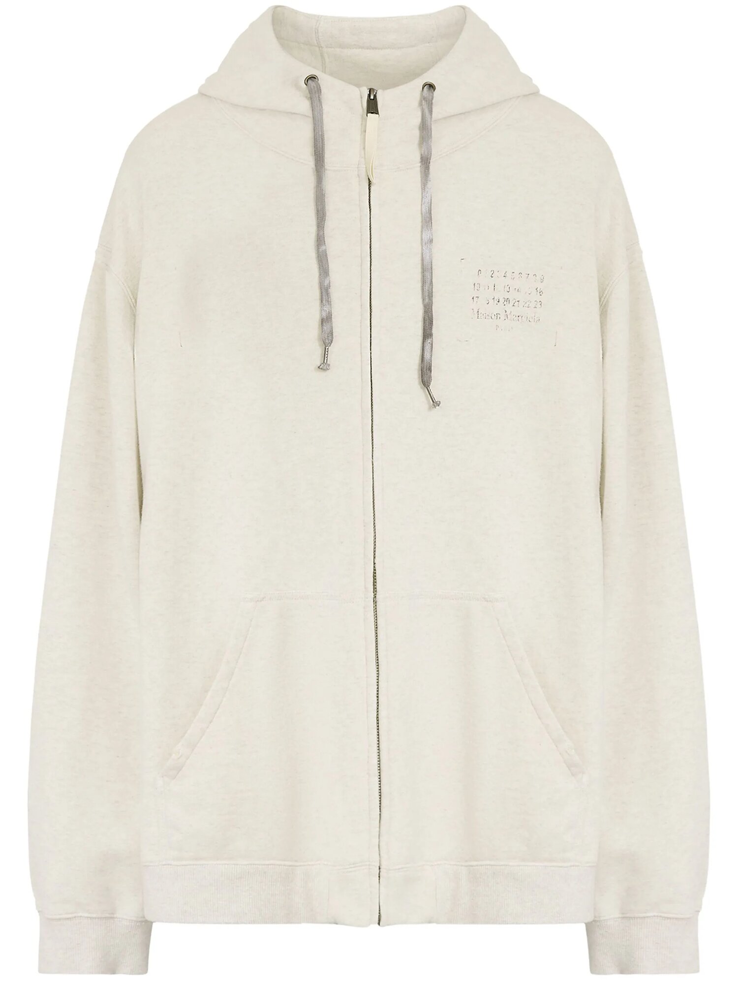 Худи Maison Margiela, размер S, , экрю