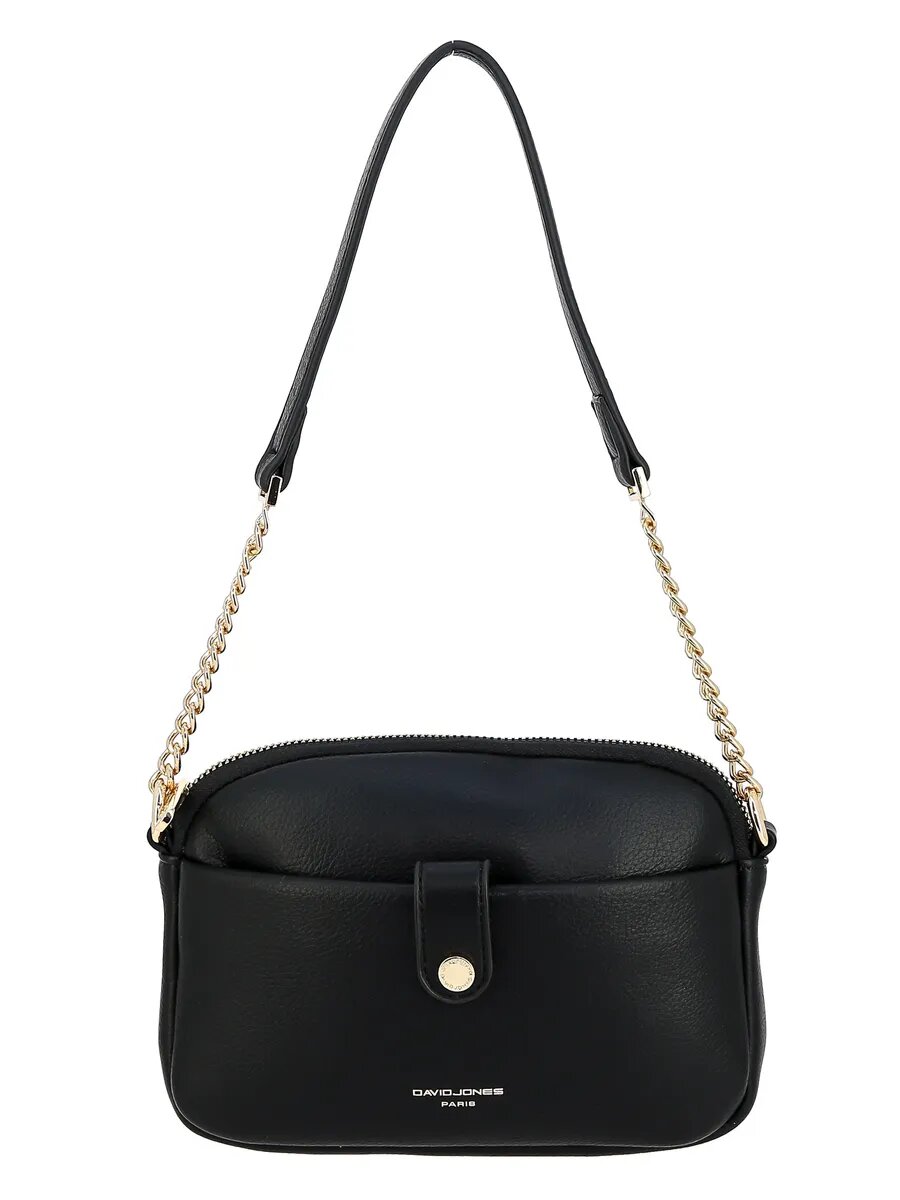 Сумка DAVID JONES, черный — фото 1
