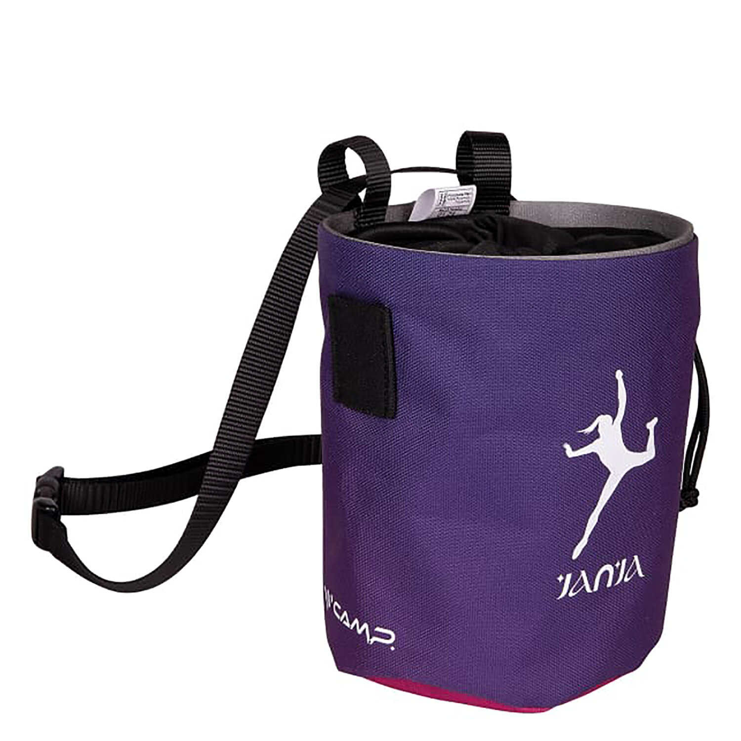 Мешочек для магнезии Camp Polimago Janja 1.3 L Violet