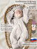 Комбинезон Marianwizard Комбинезон теплый из футера для новорожде...
